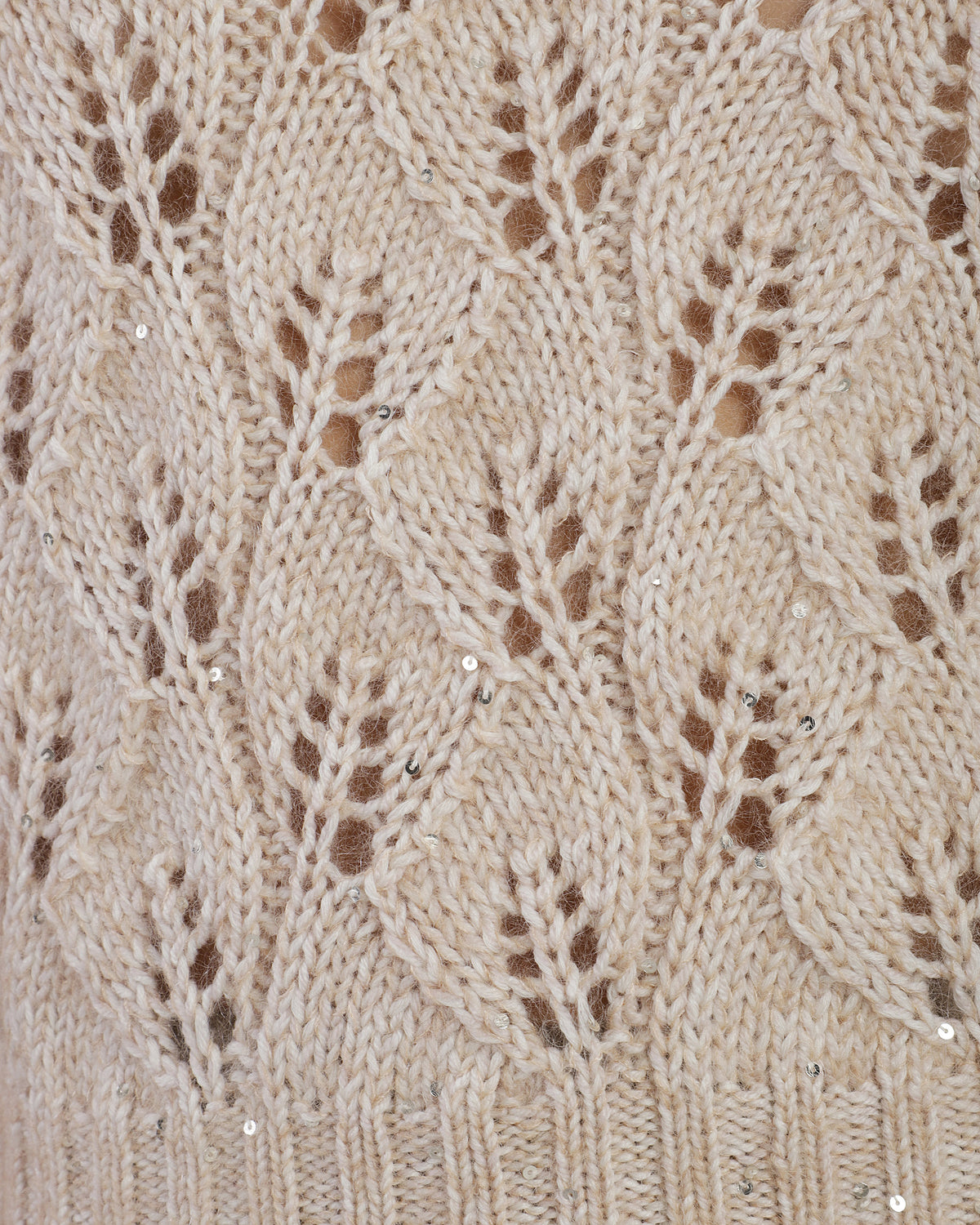 MAGLIA GIROCOLLO LANA MOHAIR SETA