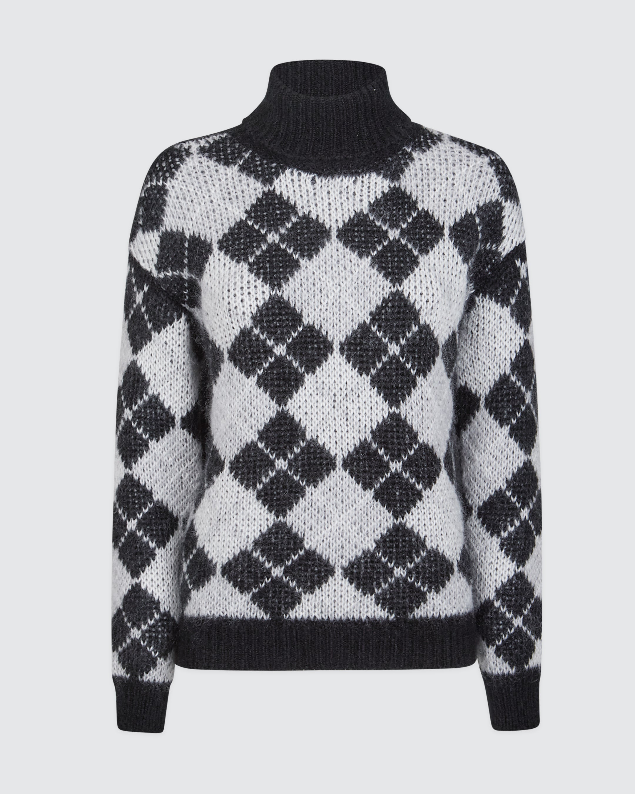 MAGLIA DOLCEVITA KID MOHAIR SETA - 7