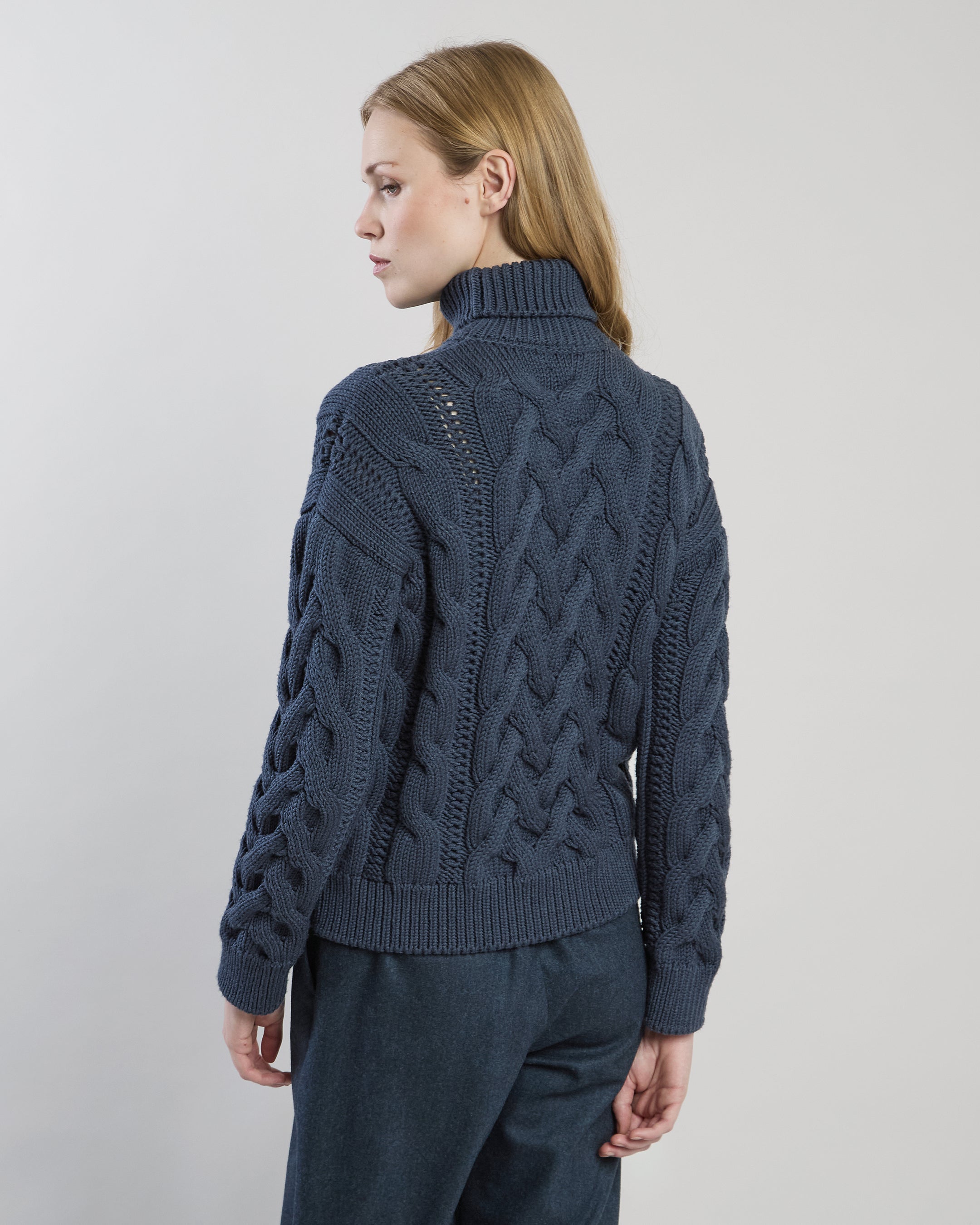 MAGLIA DOLCEVITA LANA MERINO alternative