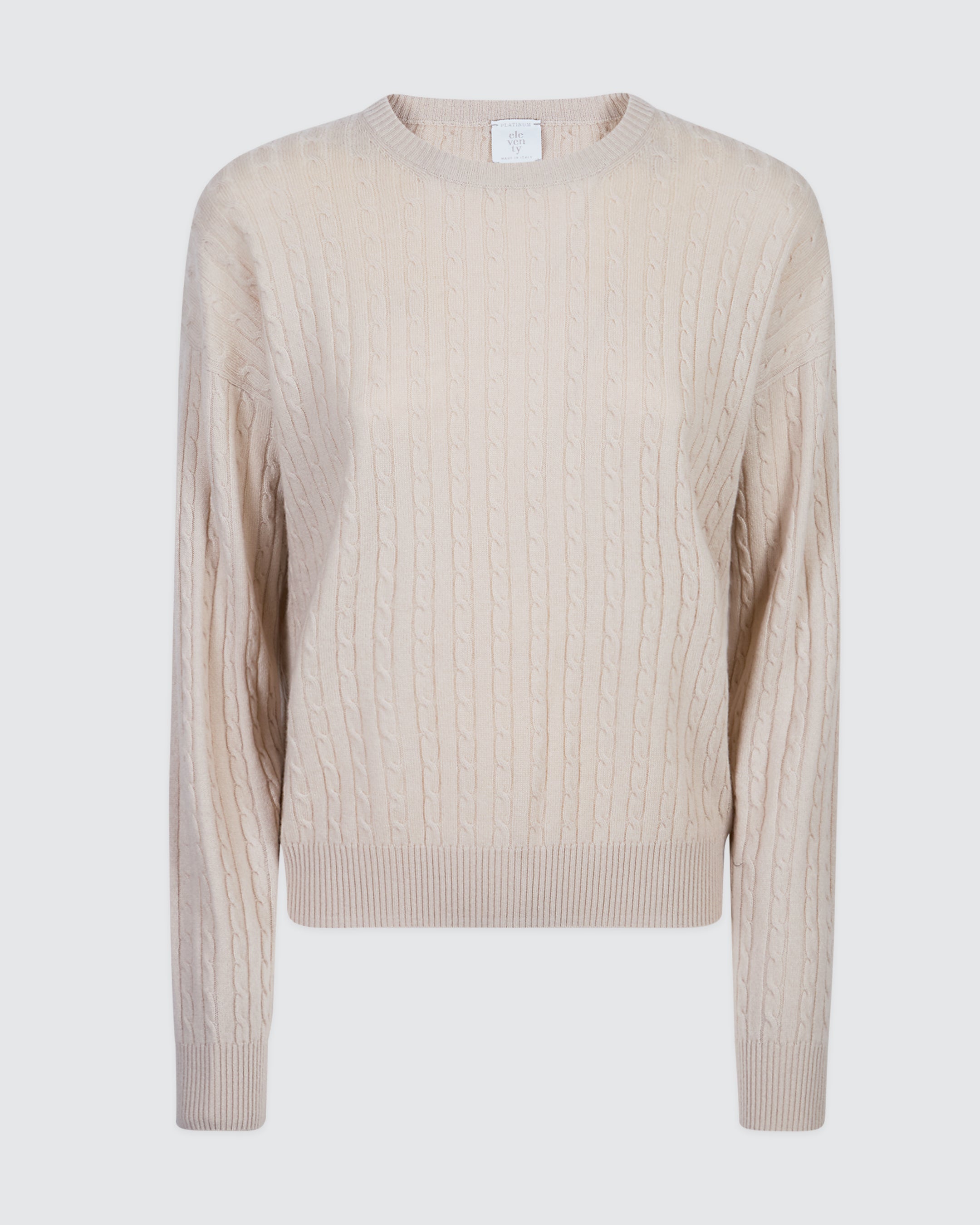 MAGLIA GIROCOLLO CASHMERE - 6