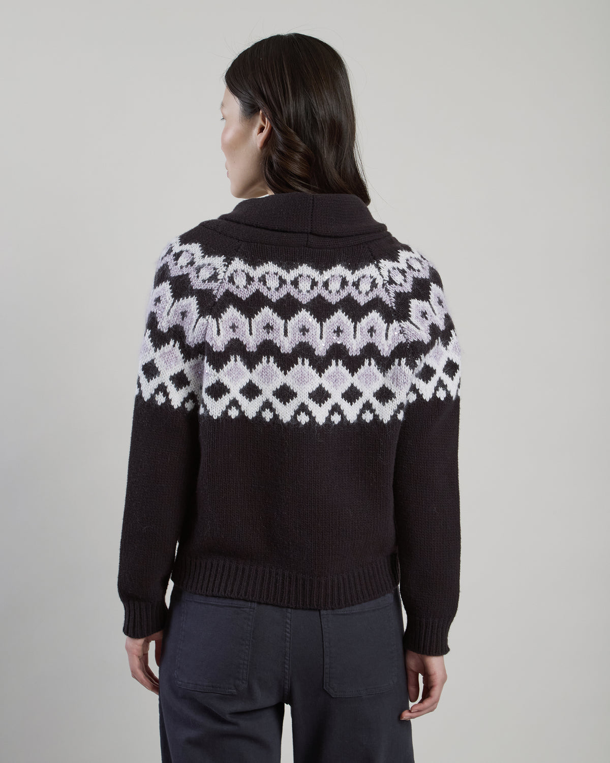 CARDIGAN LANA CASHMERE