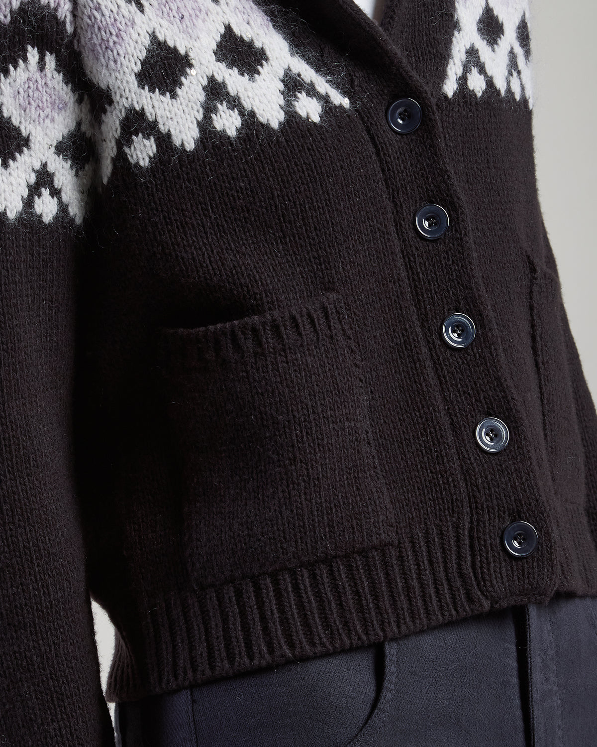 CARDIGAN LANA CASHMERE