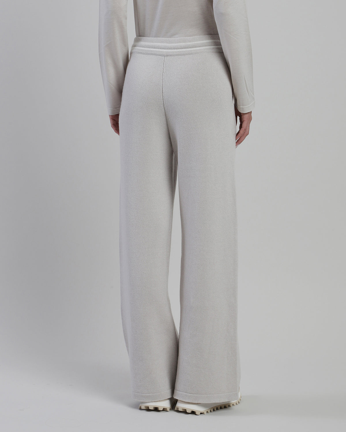 PANTALONE CASHMERE RIGA TENNIS - 2
