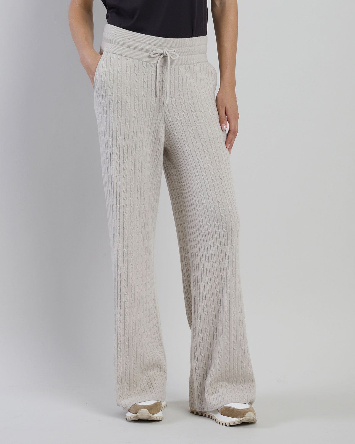PANTALONE CASHMERE - 1