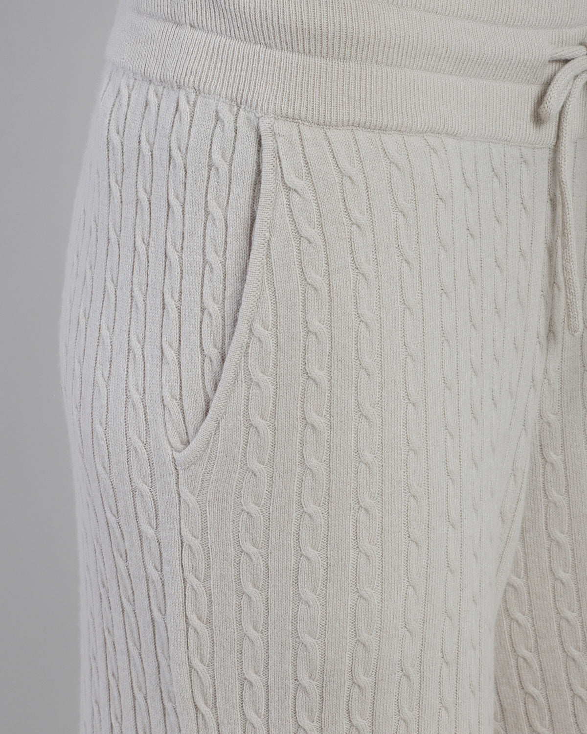 PANTALONE CASHMERE