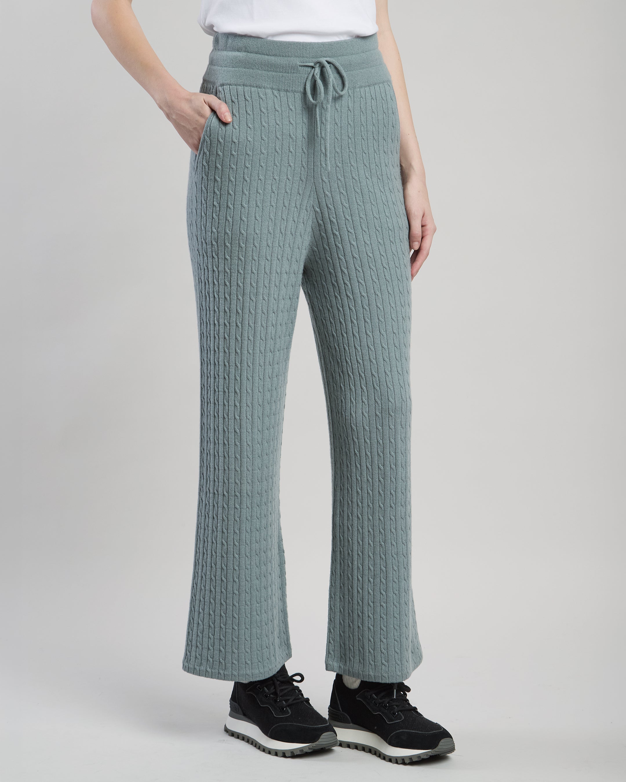PANTALONE CASHMERE - 1