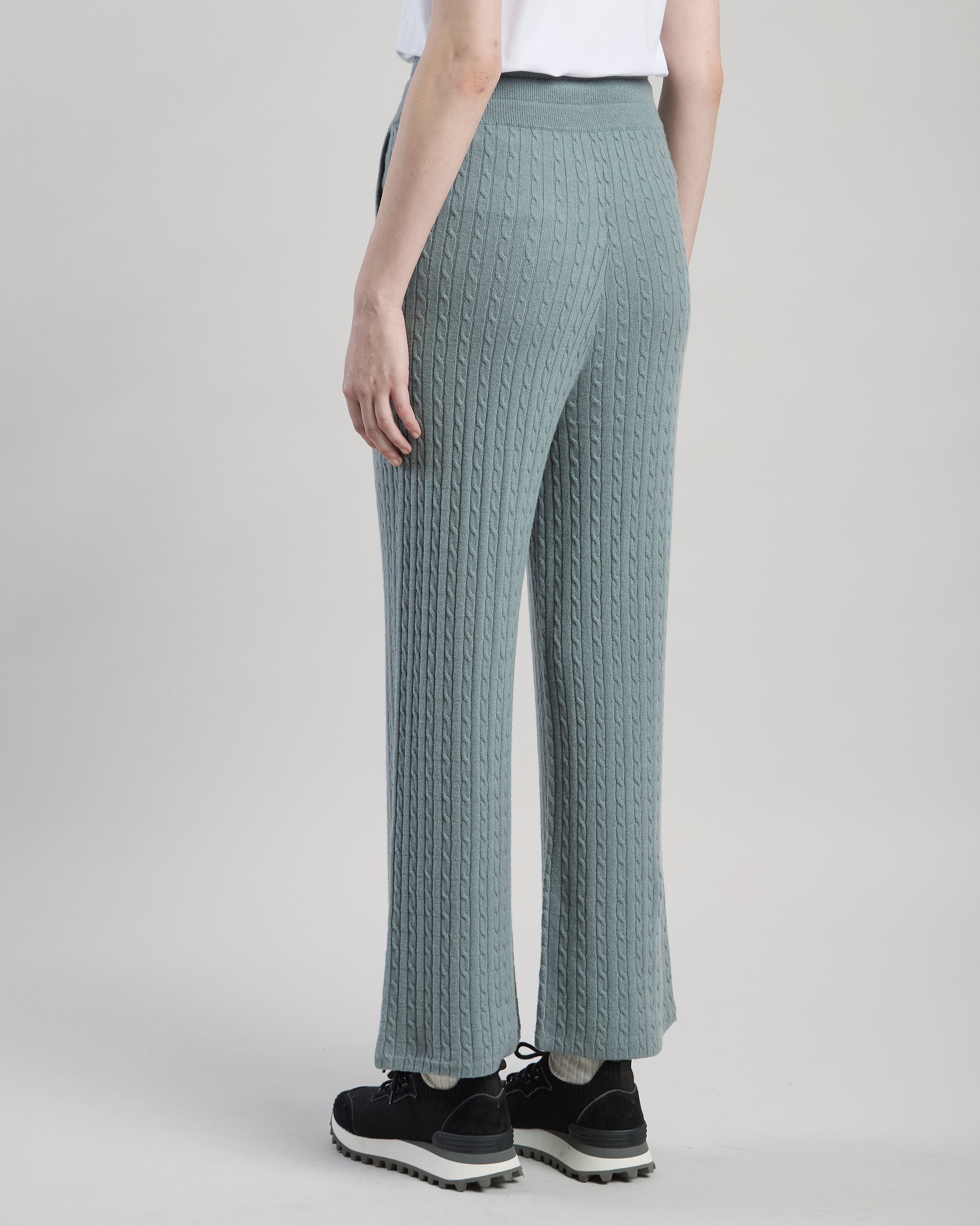 PANTALONE CASHMERE - 2