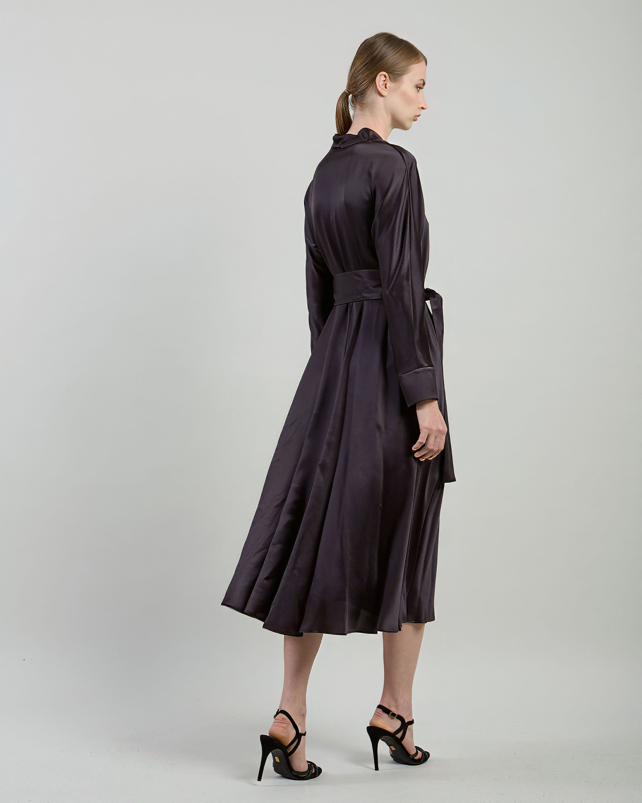 VESTITO SETA UNITA - 7