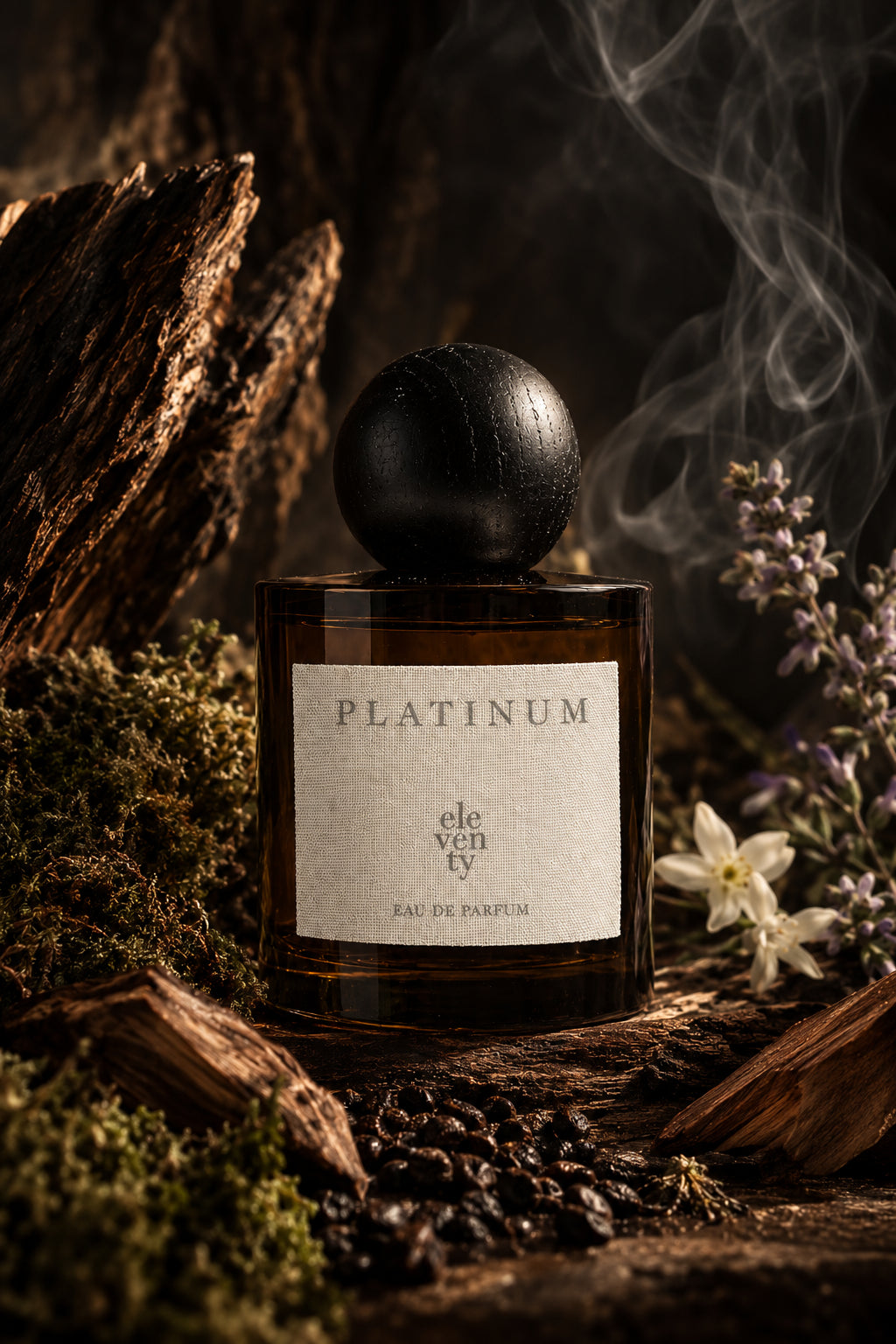 The Platinum perfume