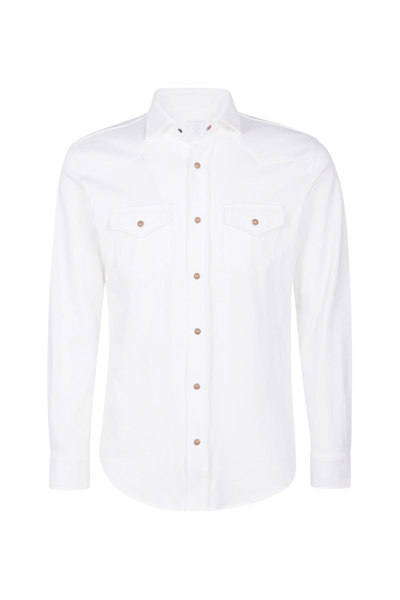 JERSEY COTTON SHIRT - 5