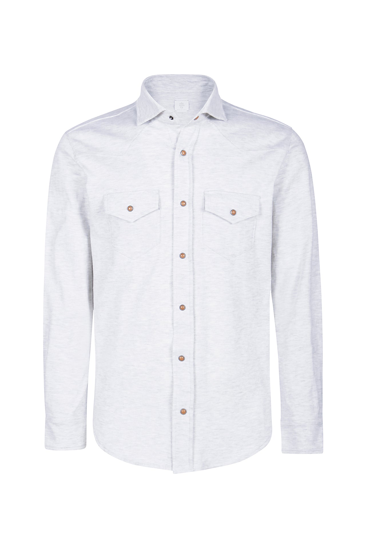 JERSEY COTTON SHIRT - 13
