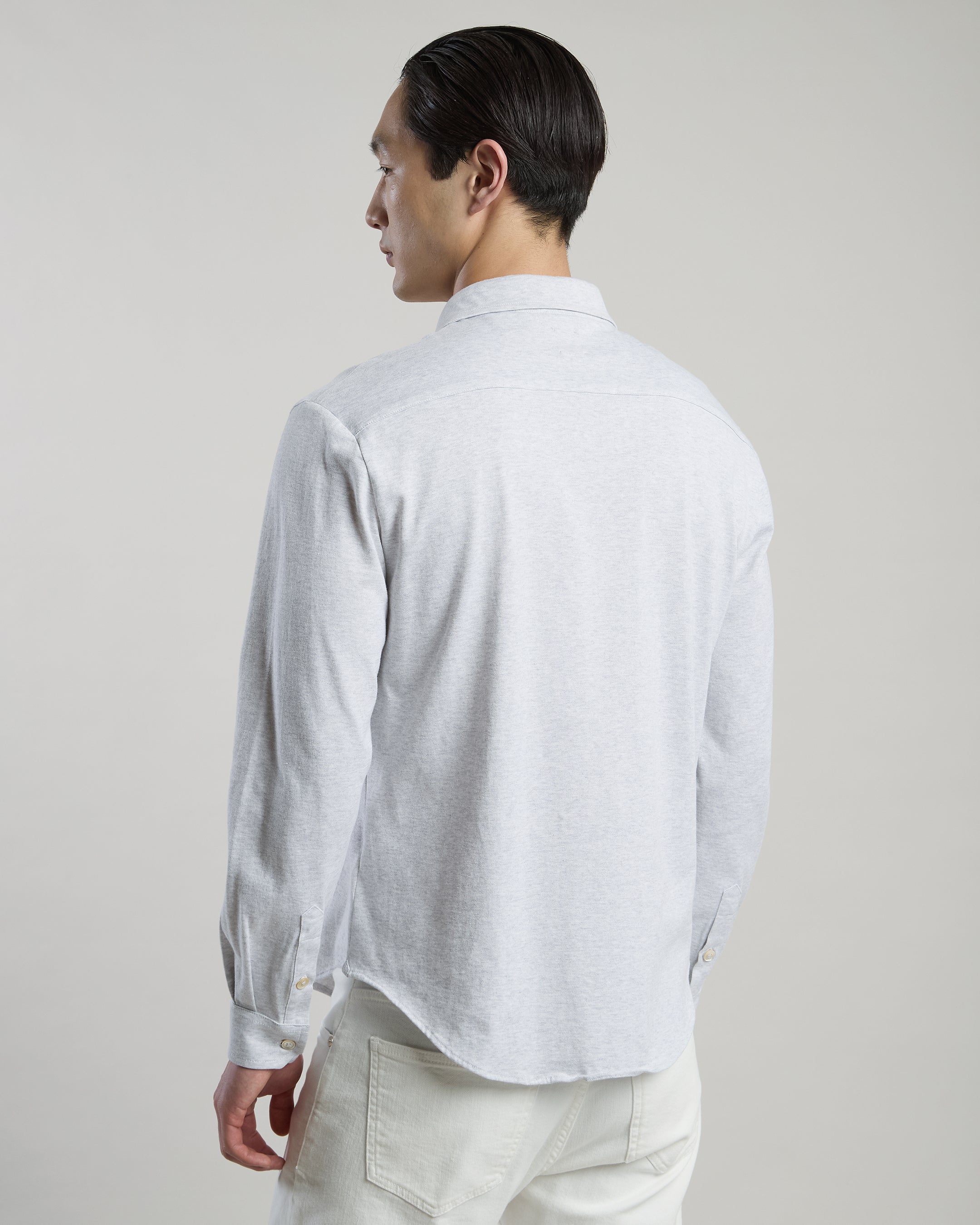 JERSEY COTTON SHIRT