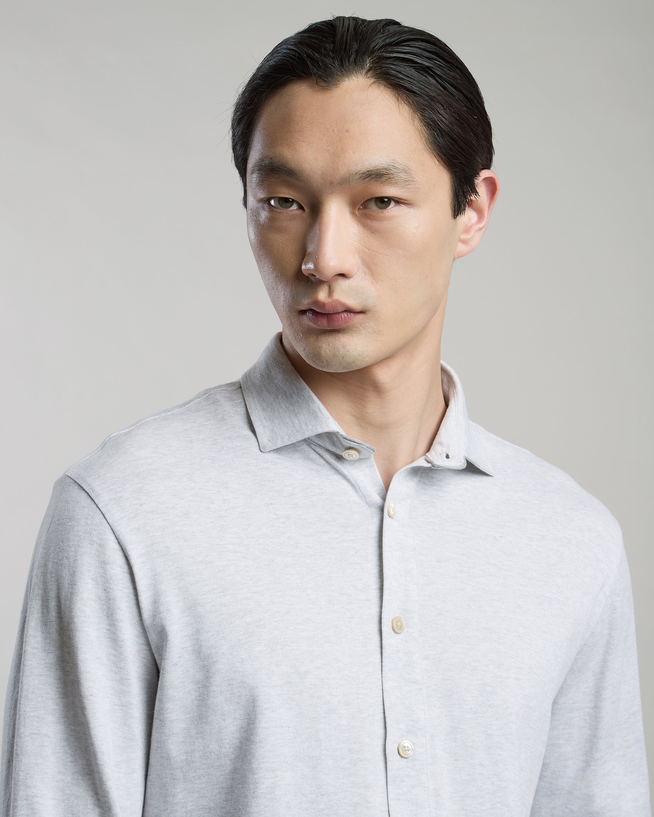 JERSEY COTTON SHIRT
