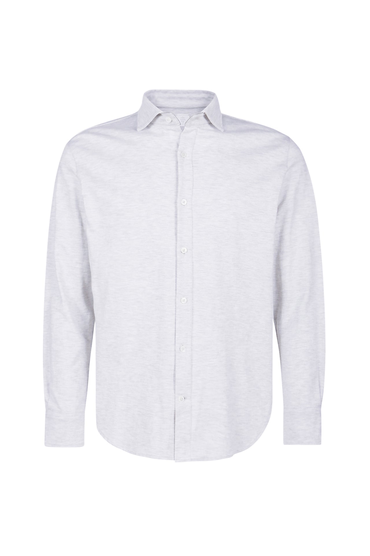 JERSEY COTTON SHIRT - 12