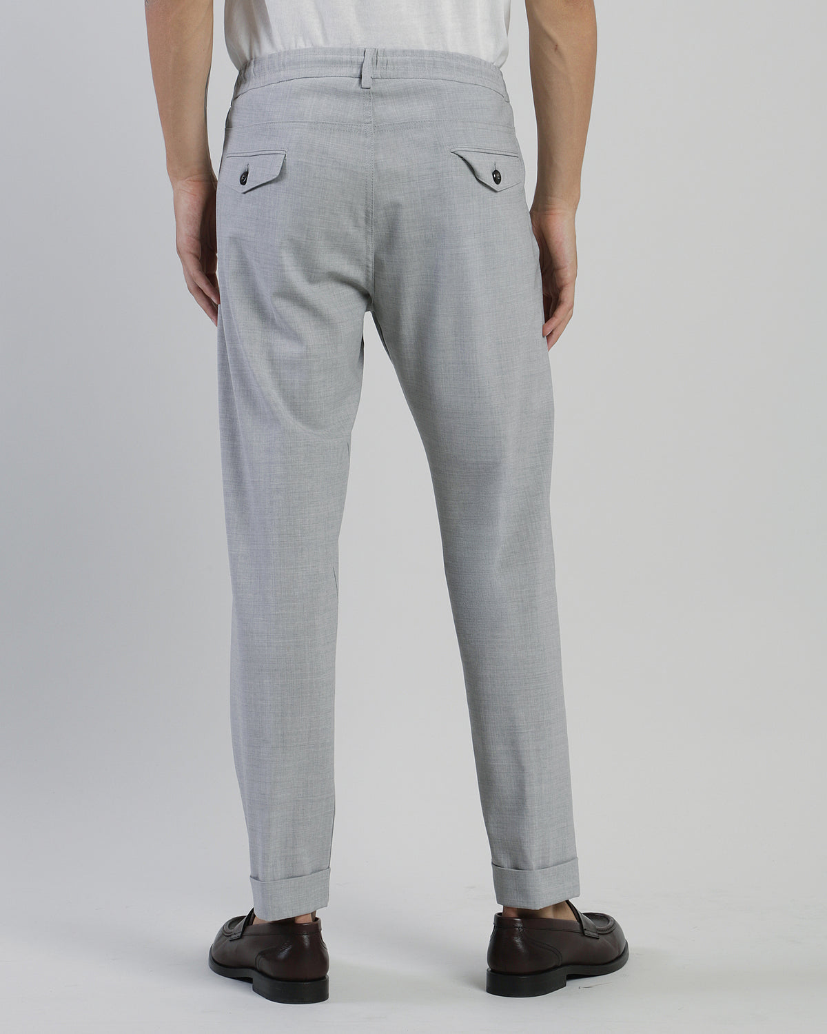 PANTALONE LANA - 9