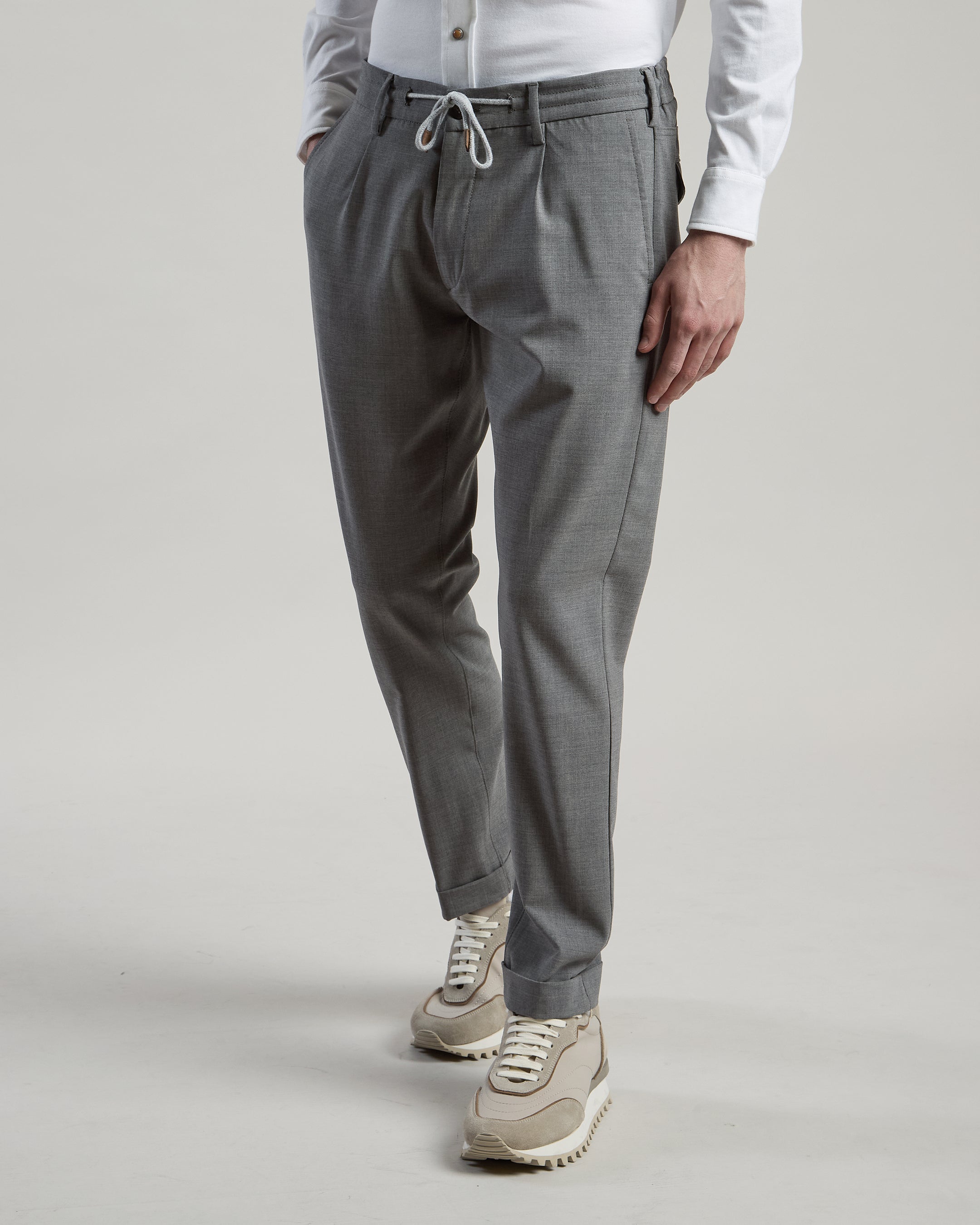 Jogger trousers - 1