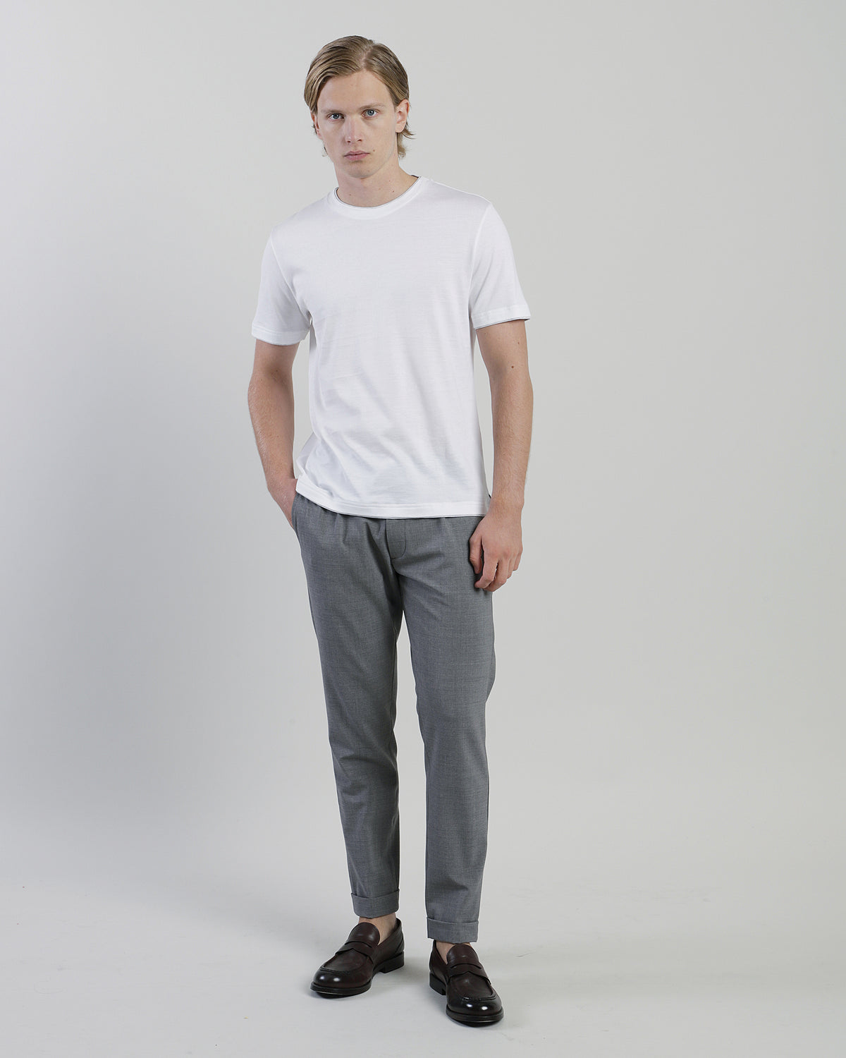 PANTALONE LANA - 1