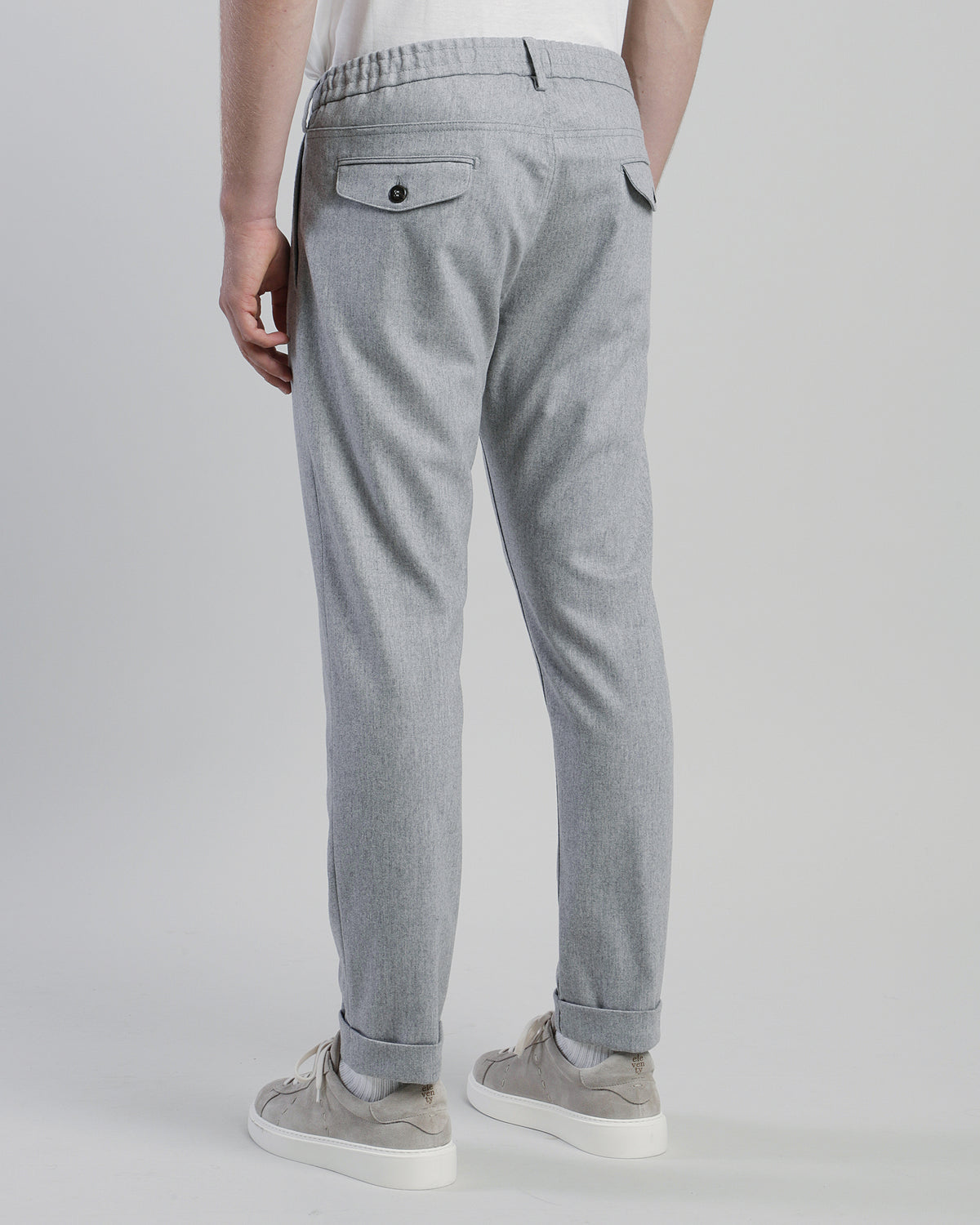KNITTED TROUSERS alternative