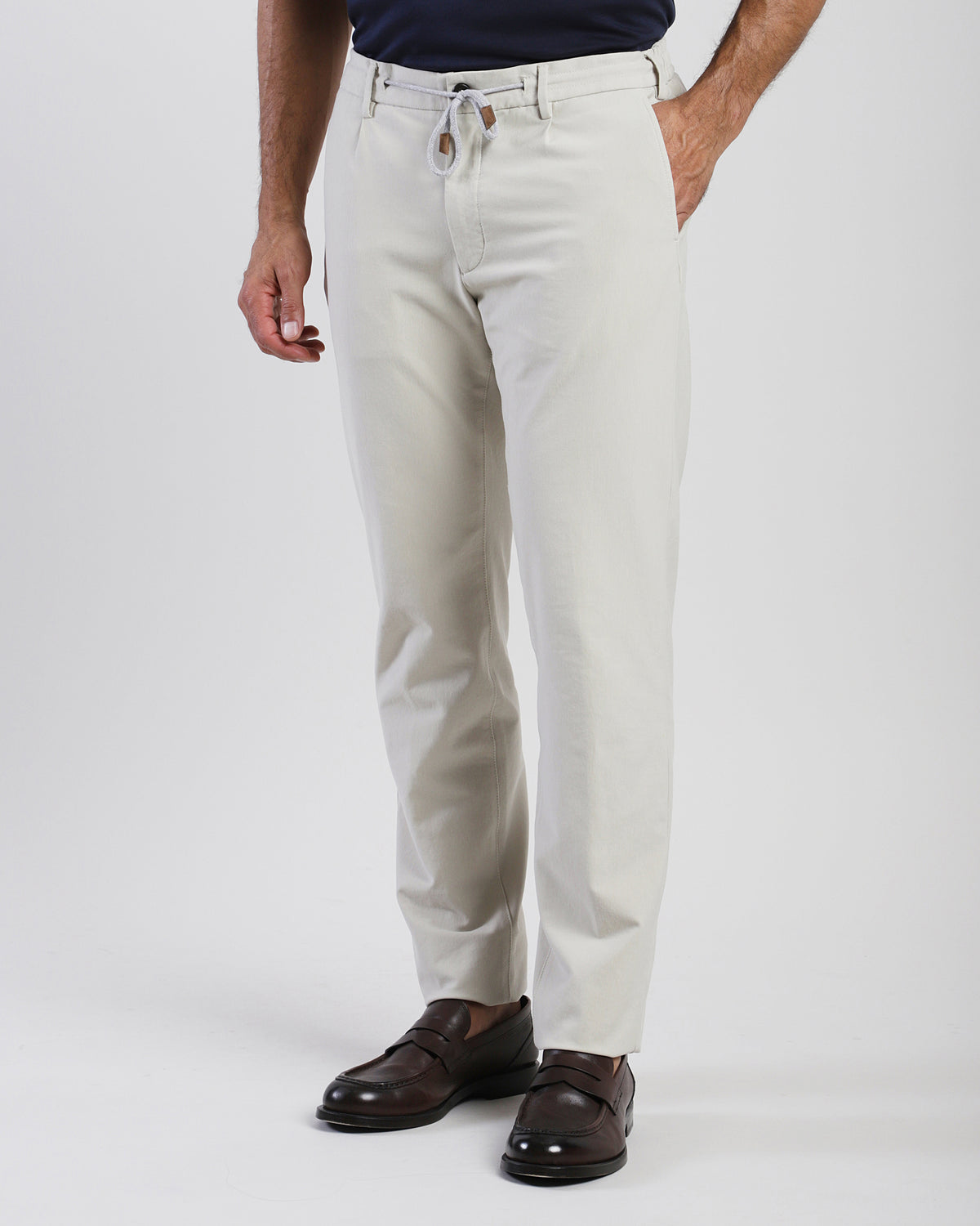 ELASTICNING JOGGER TROUSERS
