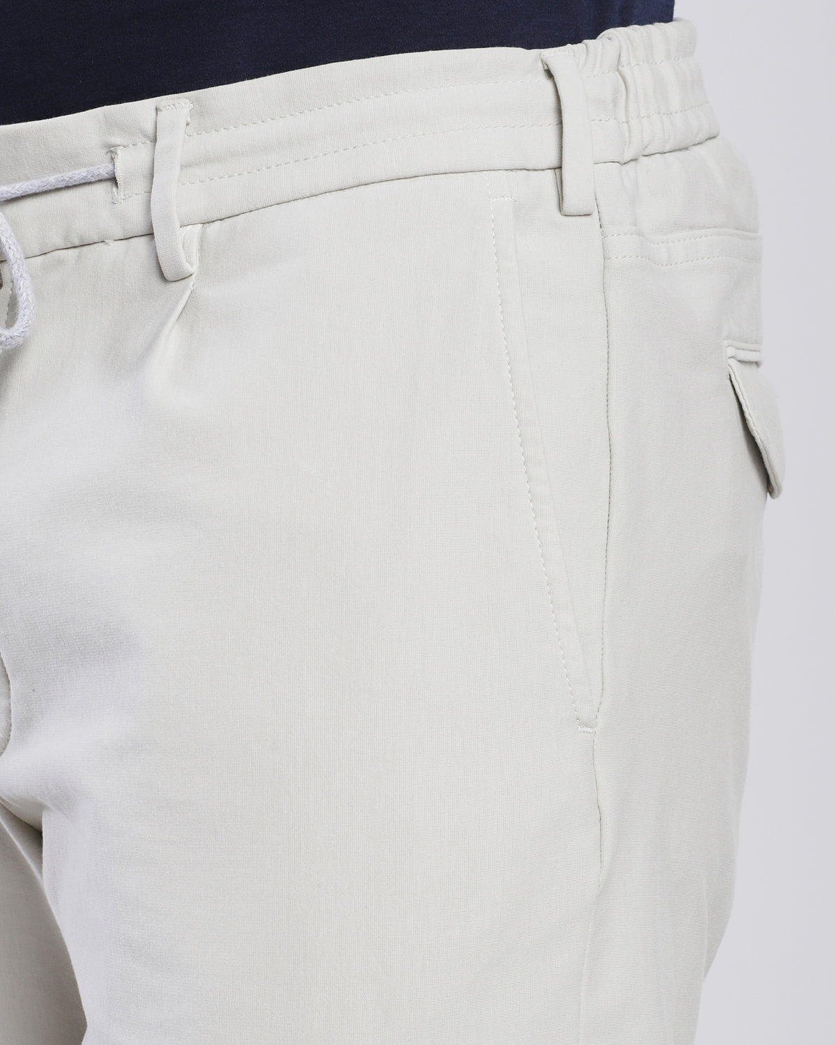 ELASTICNING JOGGER TROUSERS