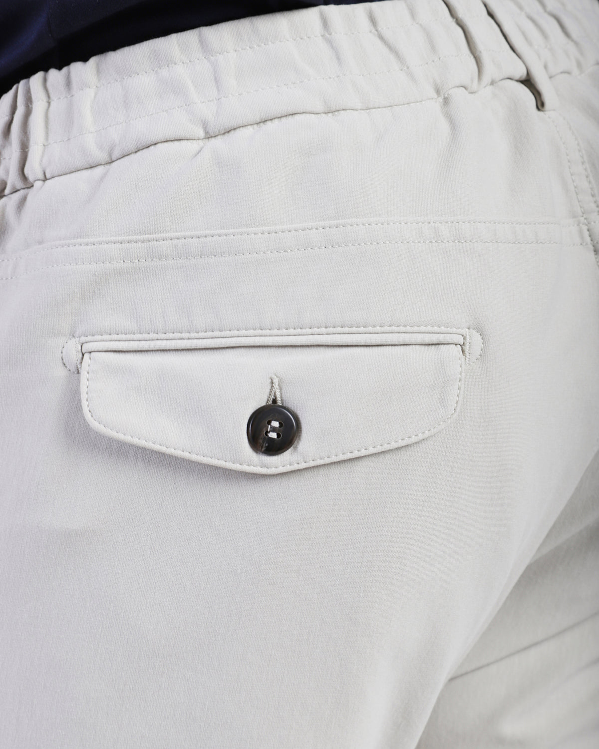 ELASTICNING JOGGER TROUSERS