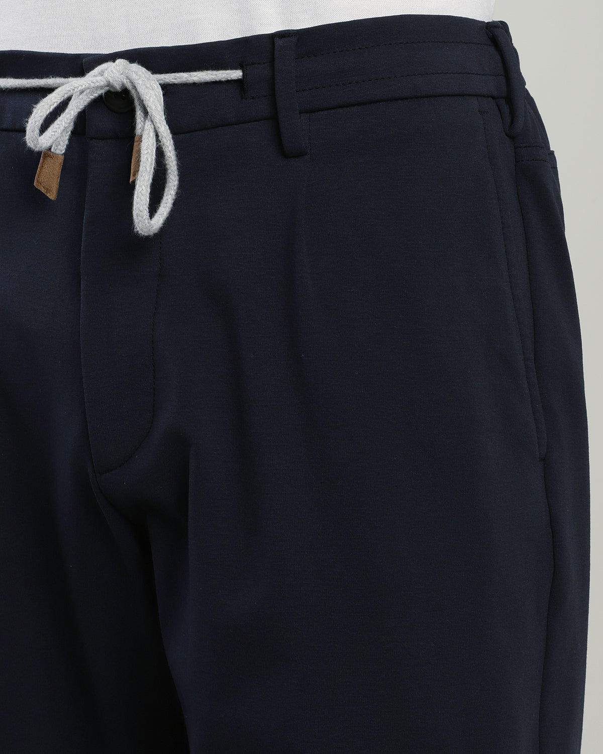 ELASTICNING JOGGER TROUSERS