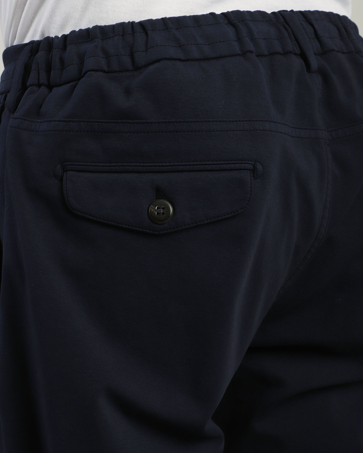 ELASTICNING JOGGER TROUSERS - 14