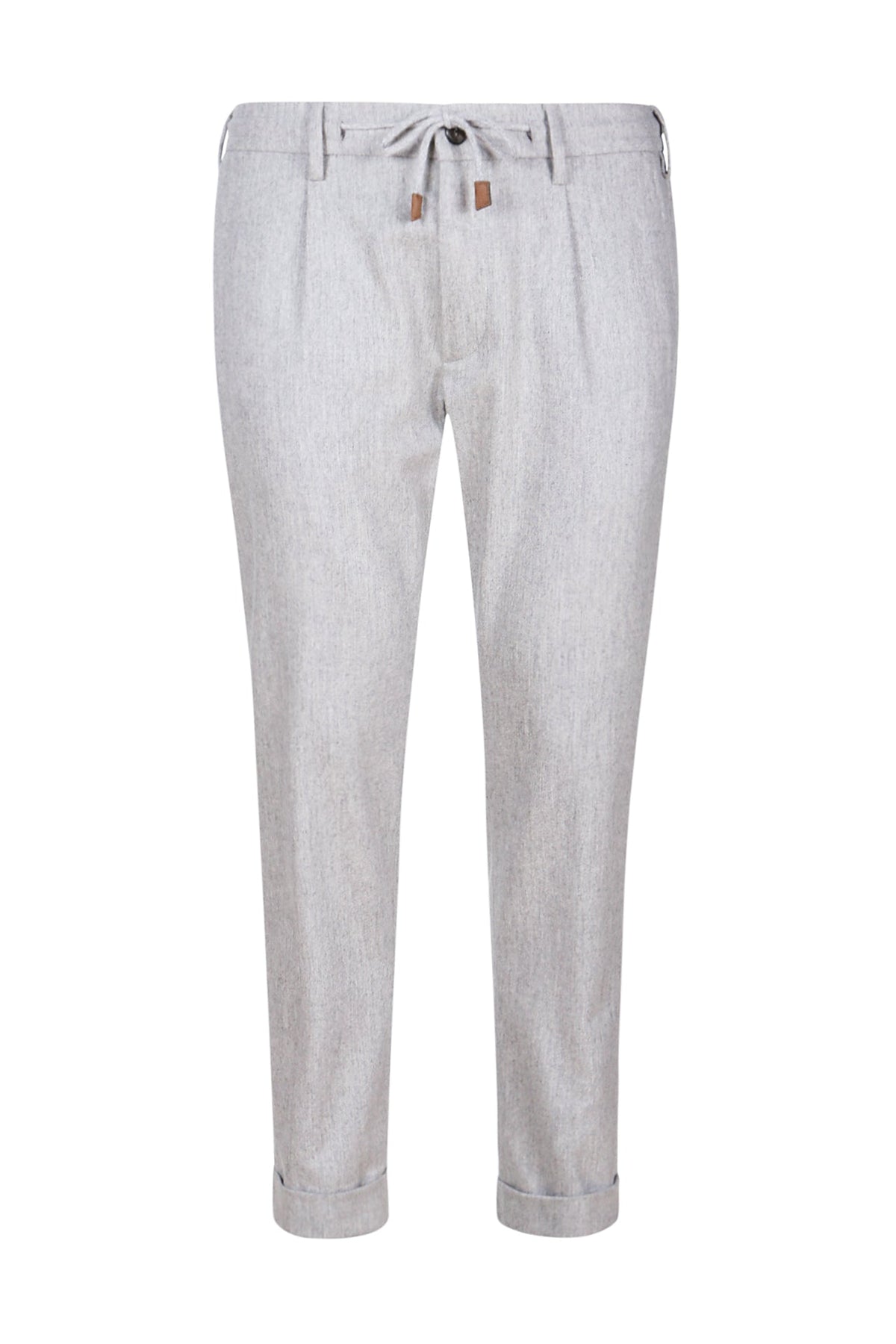 PANTALONE LANA CASHMERE - 6