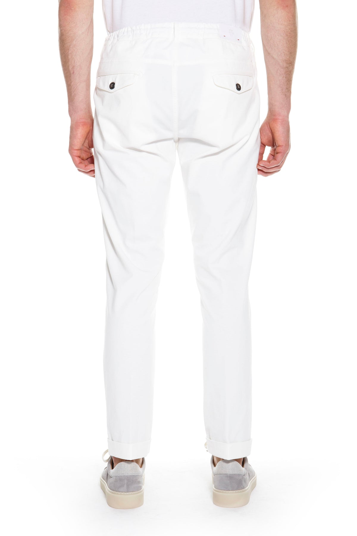 ELASTICNING JOGGER TROUSERS - 3