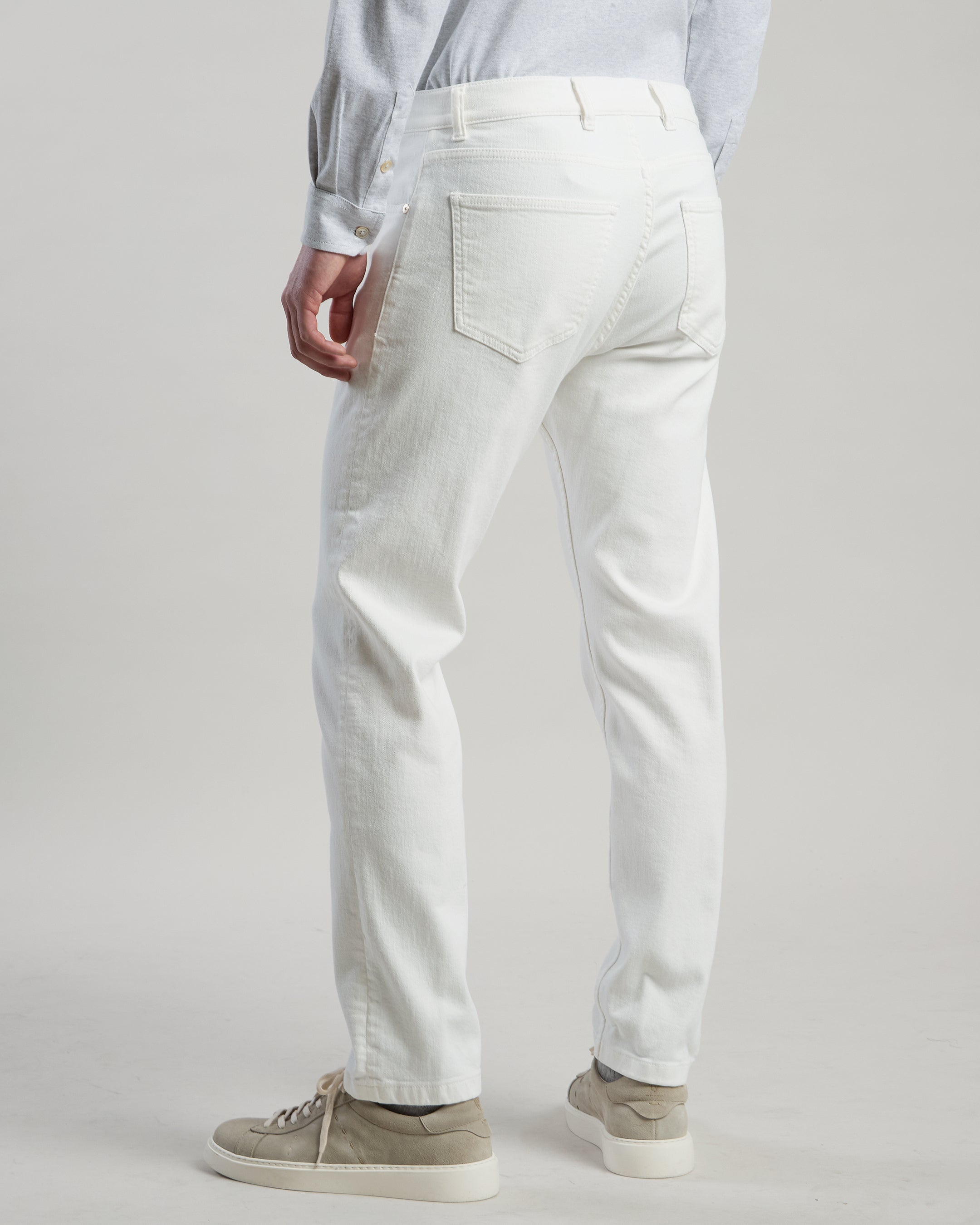 STRETCH COTTON DENIM alternative