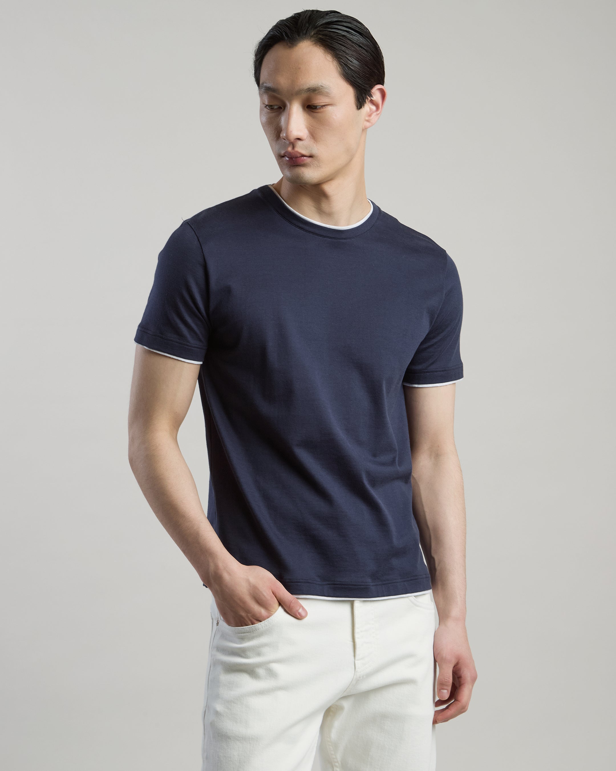 RELAX FIT PRINT T-SHIRT