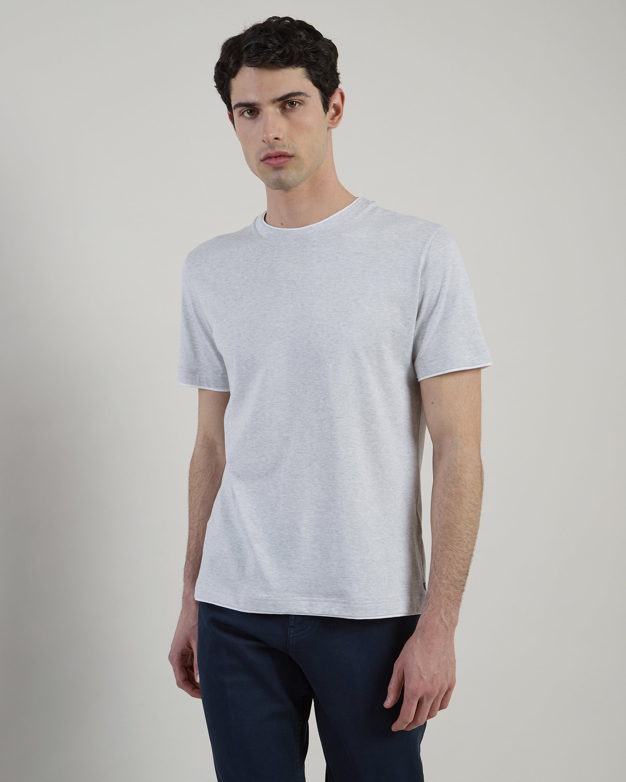 RELAX FIT PRINT T-SHIRT