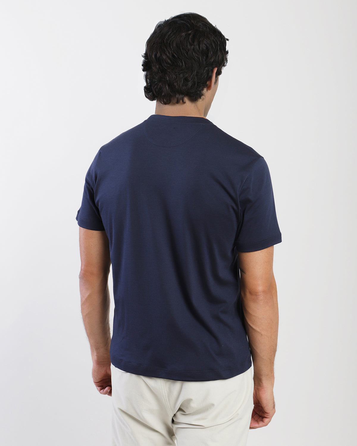 Crew-neck T-shirt