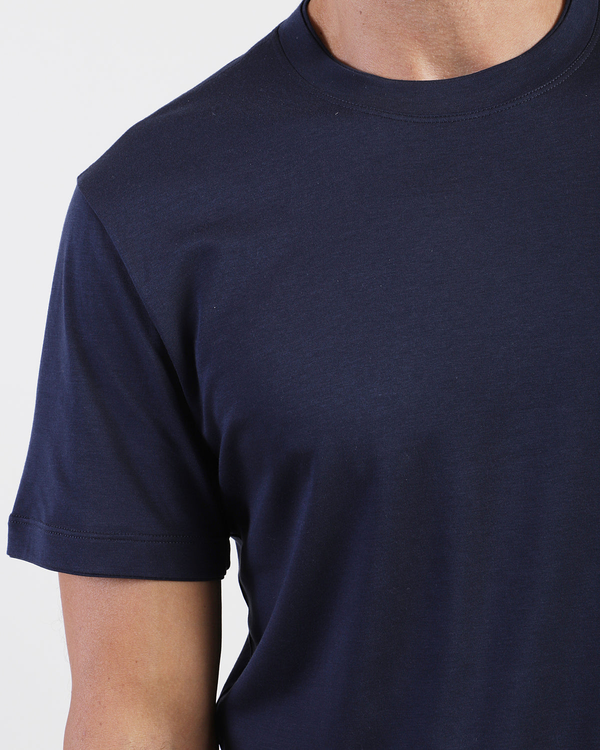 Crew-neck T-shirt