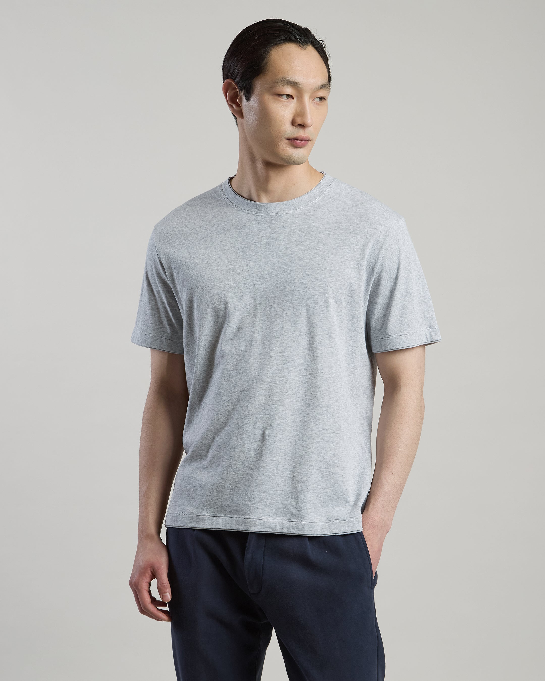 Crew-neck T-shirt - 5