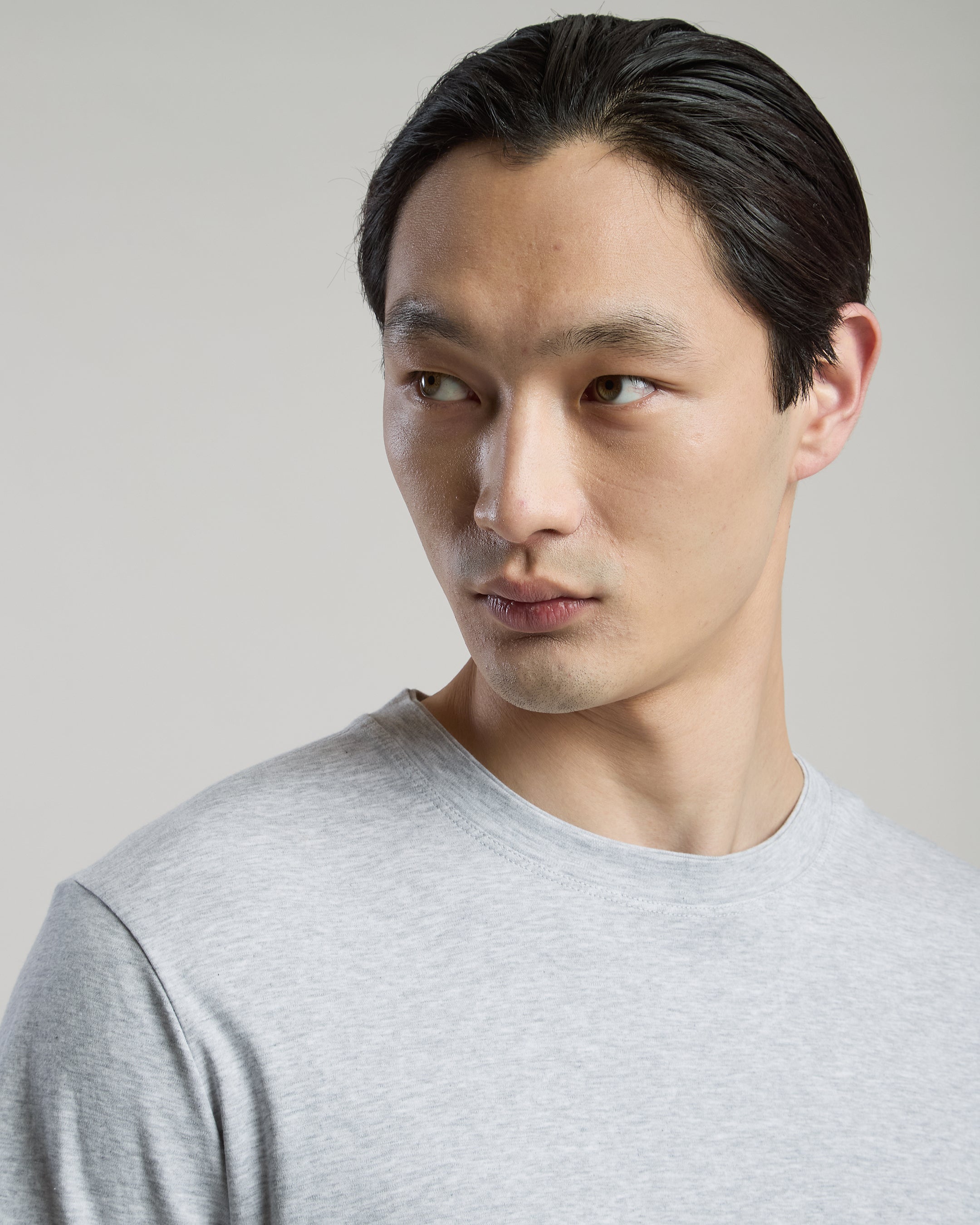 Crew-neck T-shirt - 7