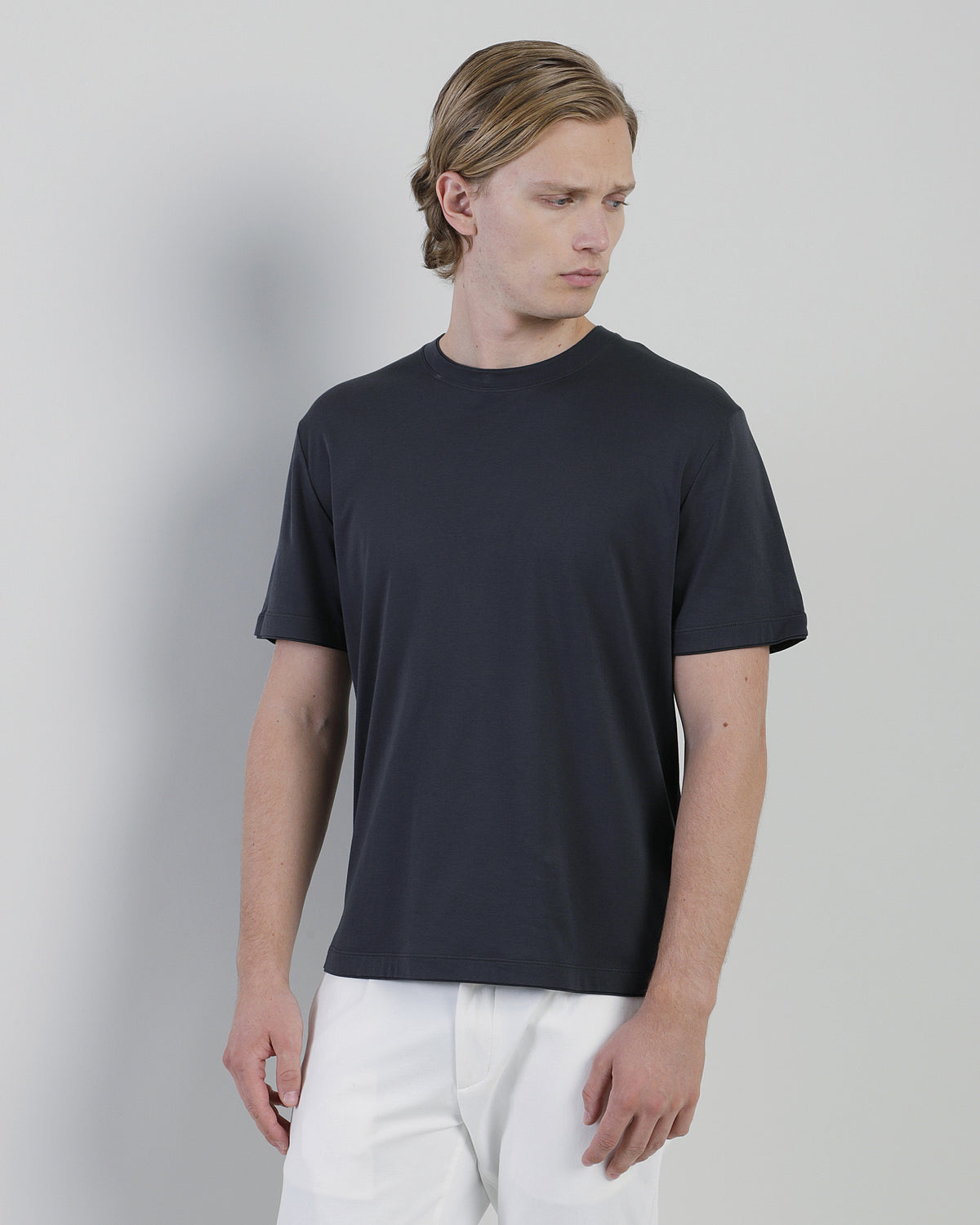 Crew-neck T-shirt