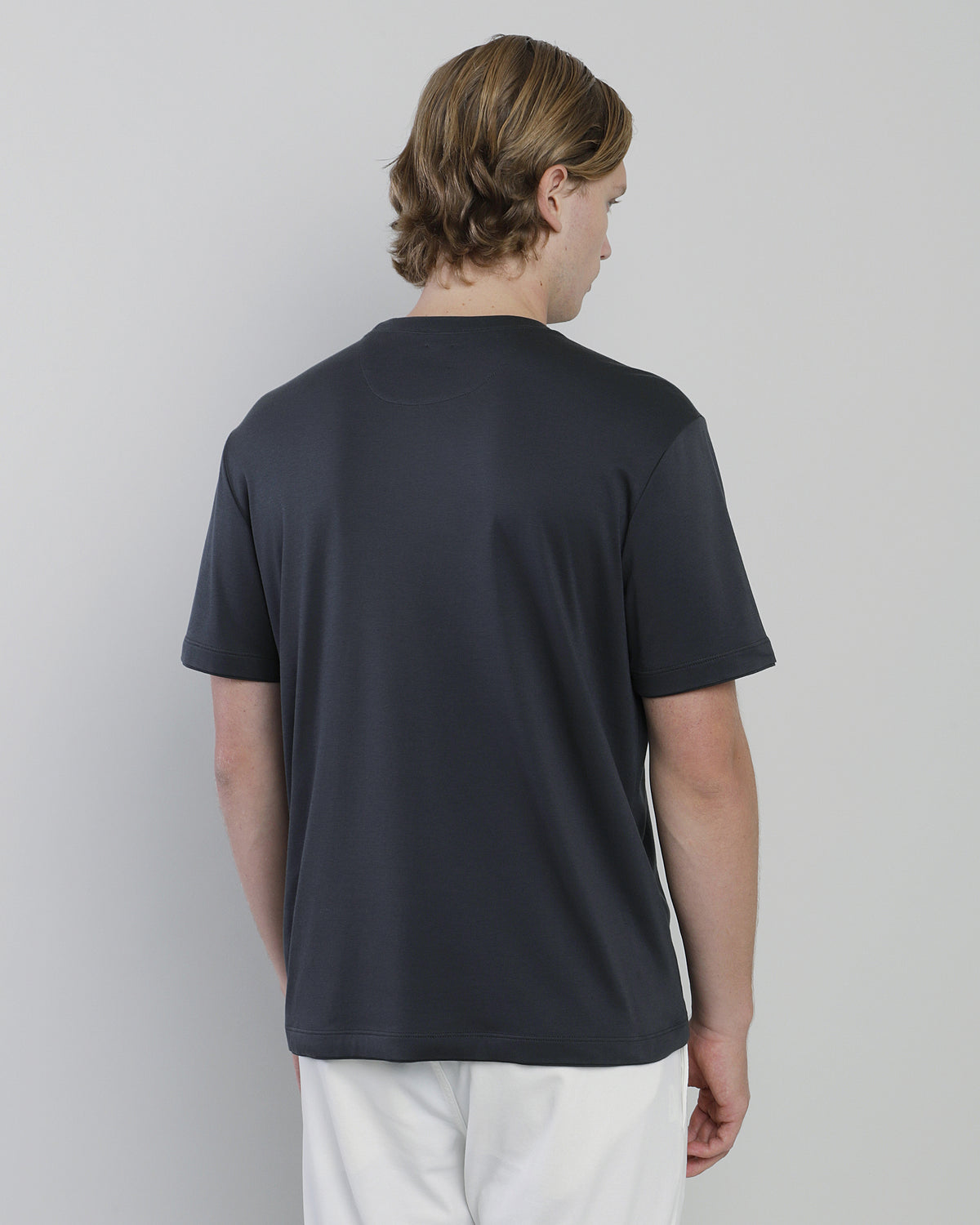 Crew-neck T-shirt