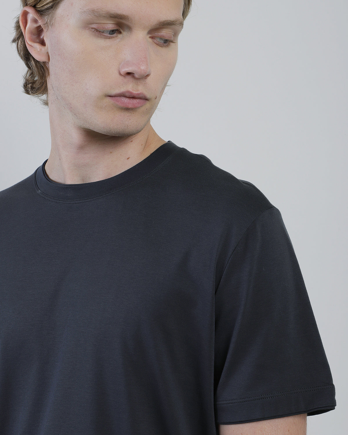 Crew-neck T-shirt - 13