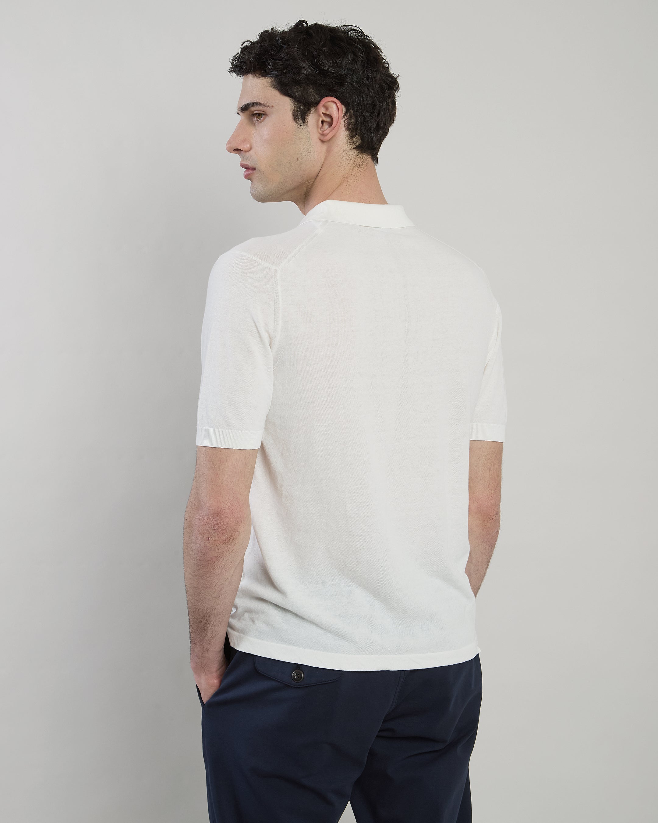 HALF SLEEVE POLO SHIRT alternative