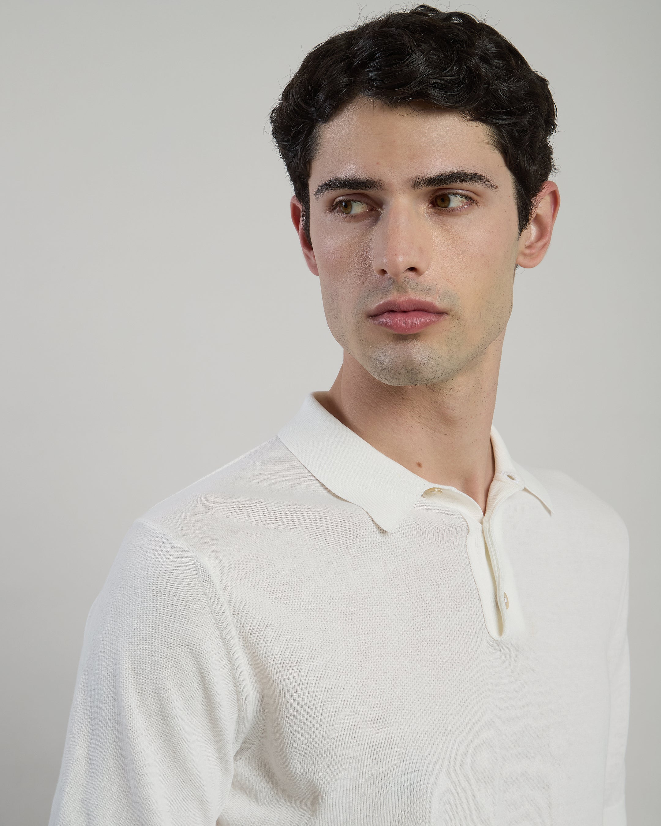 HALF SLEEVE POLO SHIRT