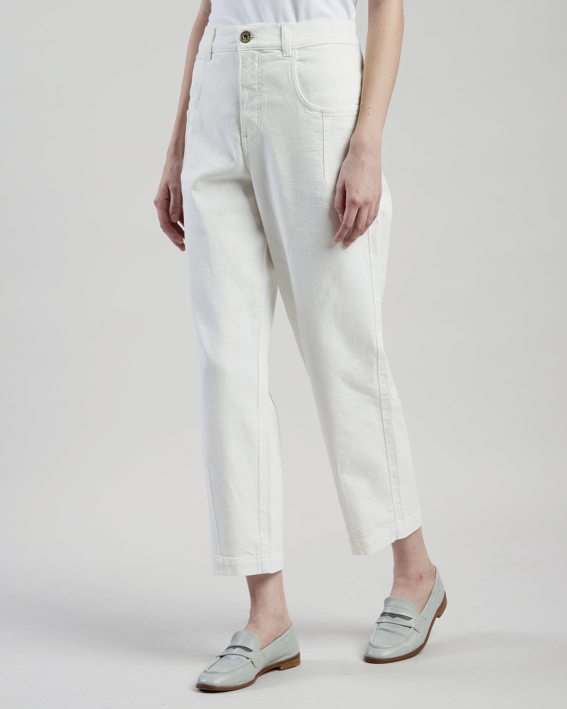 WIDE LEG TROUSER