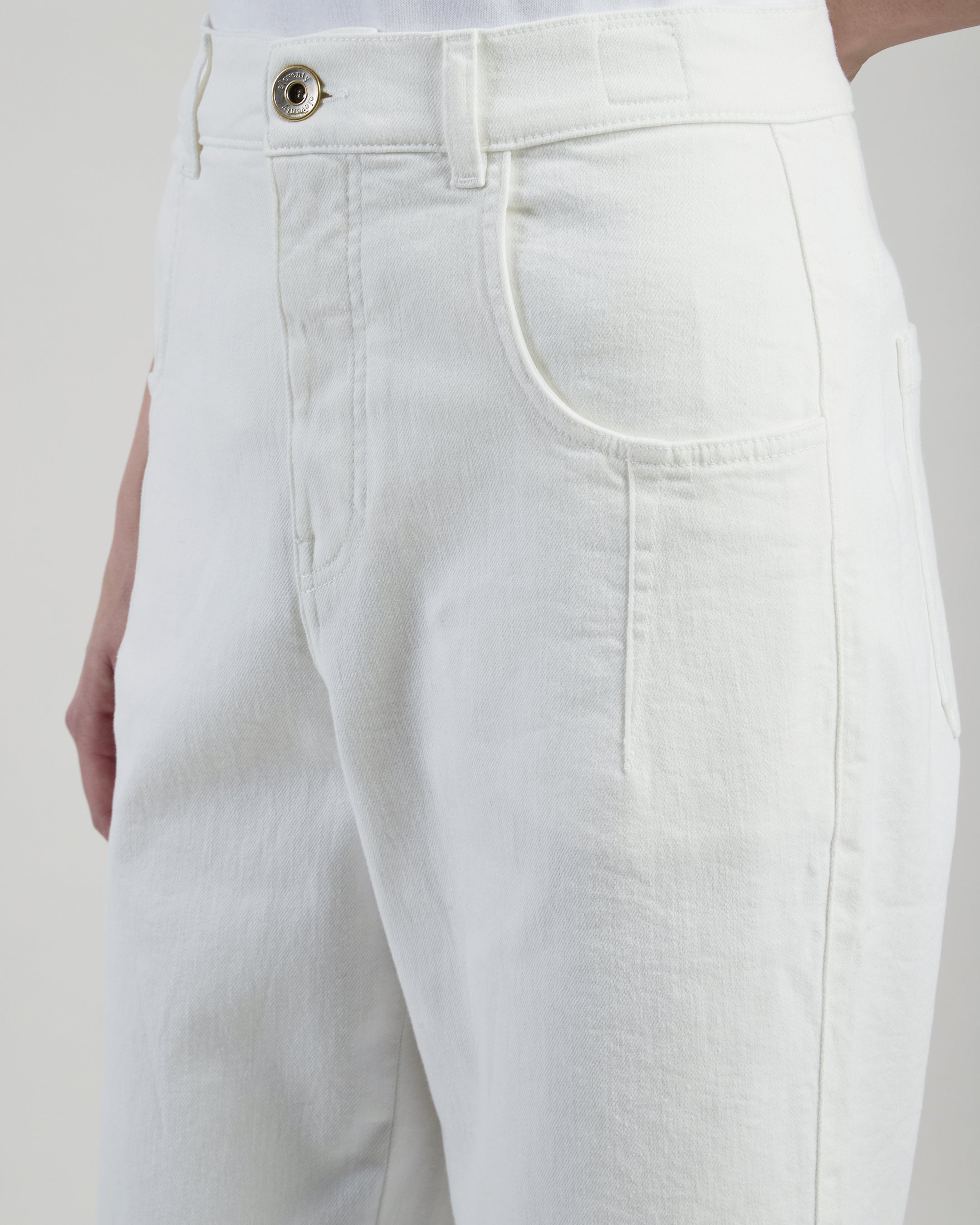 WIDE LEG TROUSER