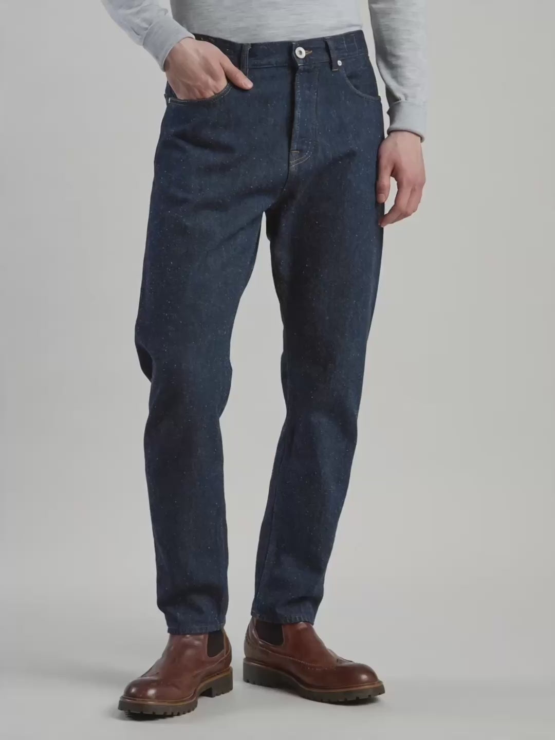 DENIM COTONE SETA alternative